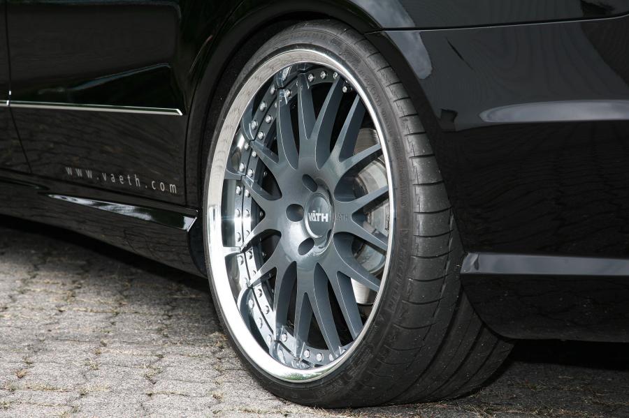  Mercedes-Benz E-Class V35 by VATH 2010 года  (фото 4 из 9)